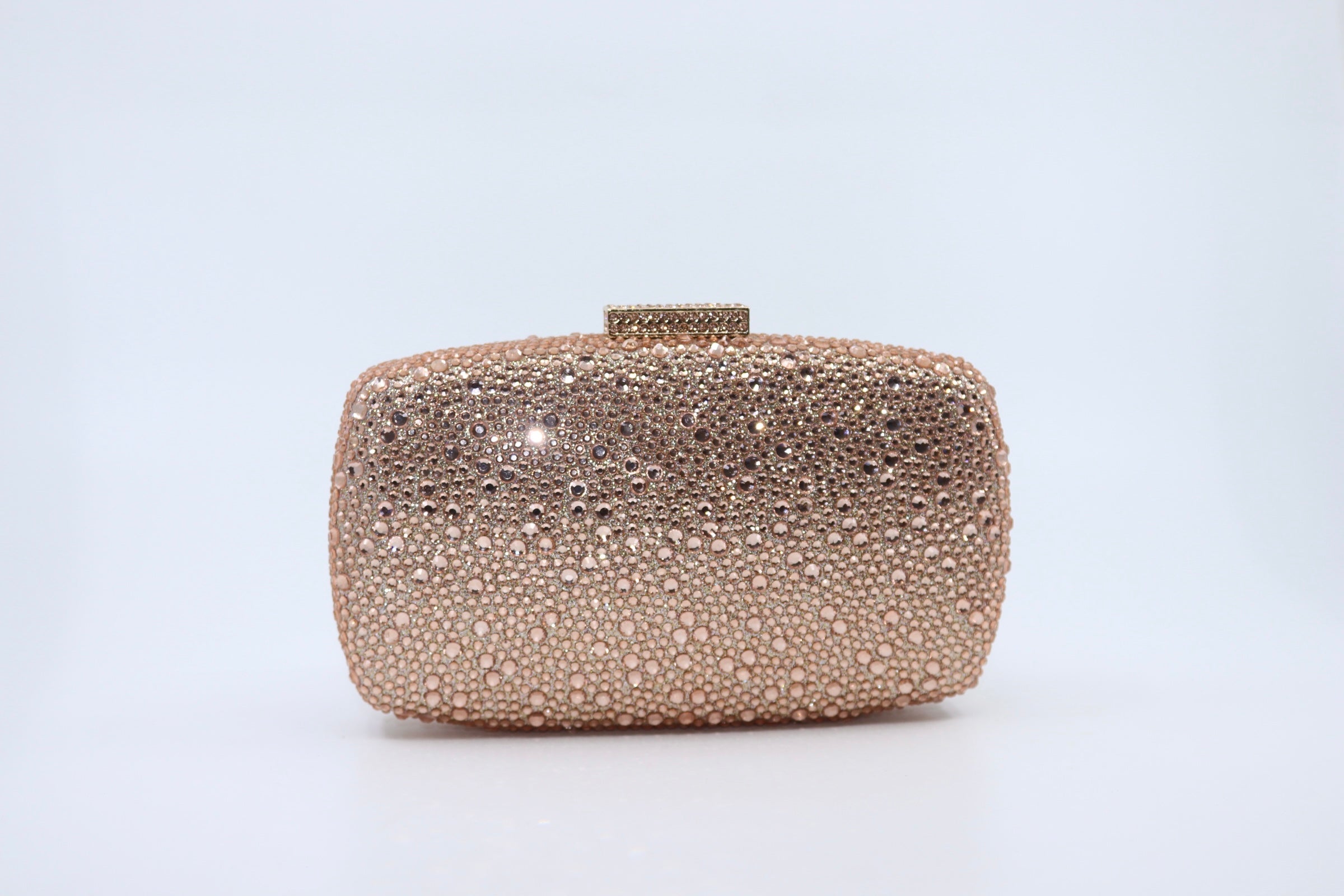 Rhinestone clutch (SB229)