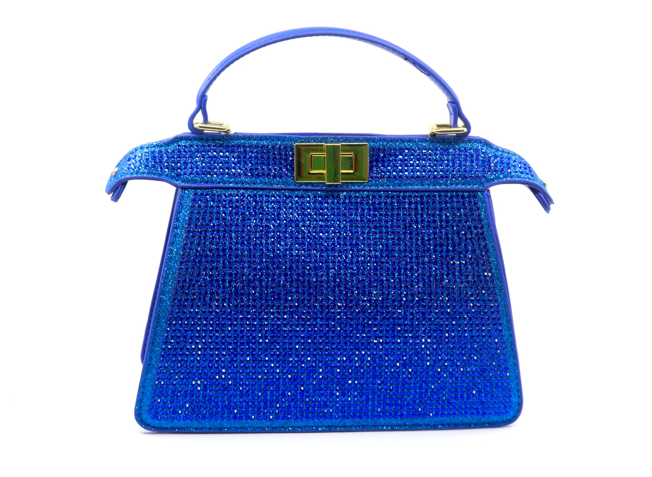 Medium stones embellish bag(SB50)