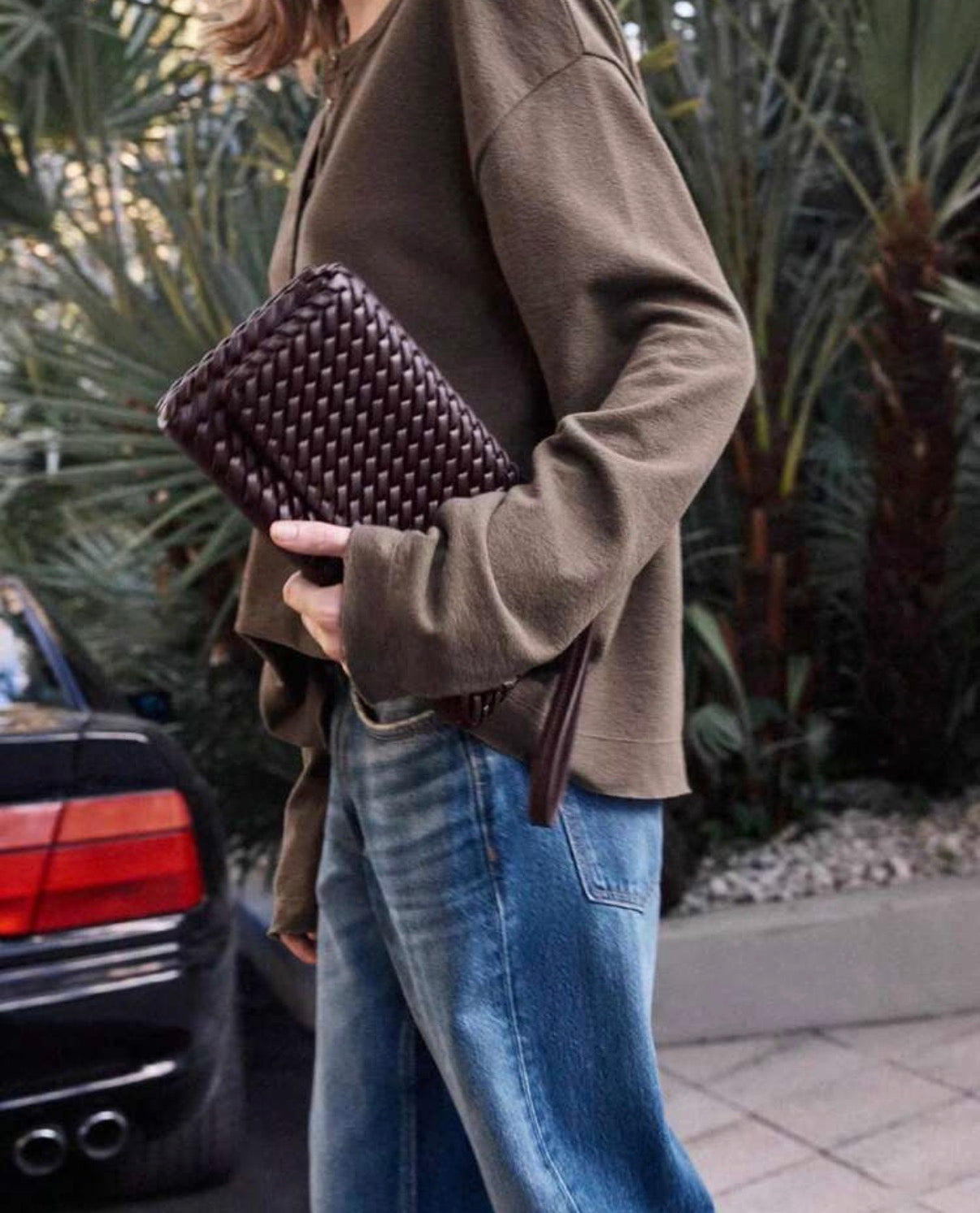Woven bag (SB13)