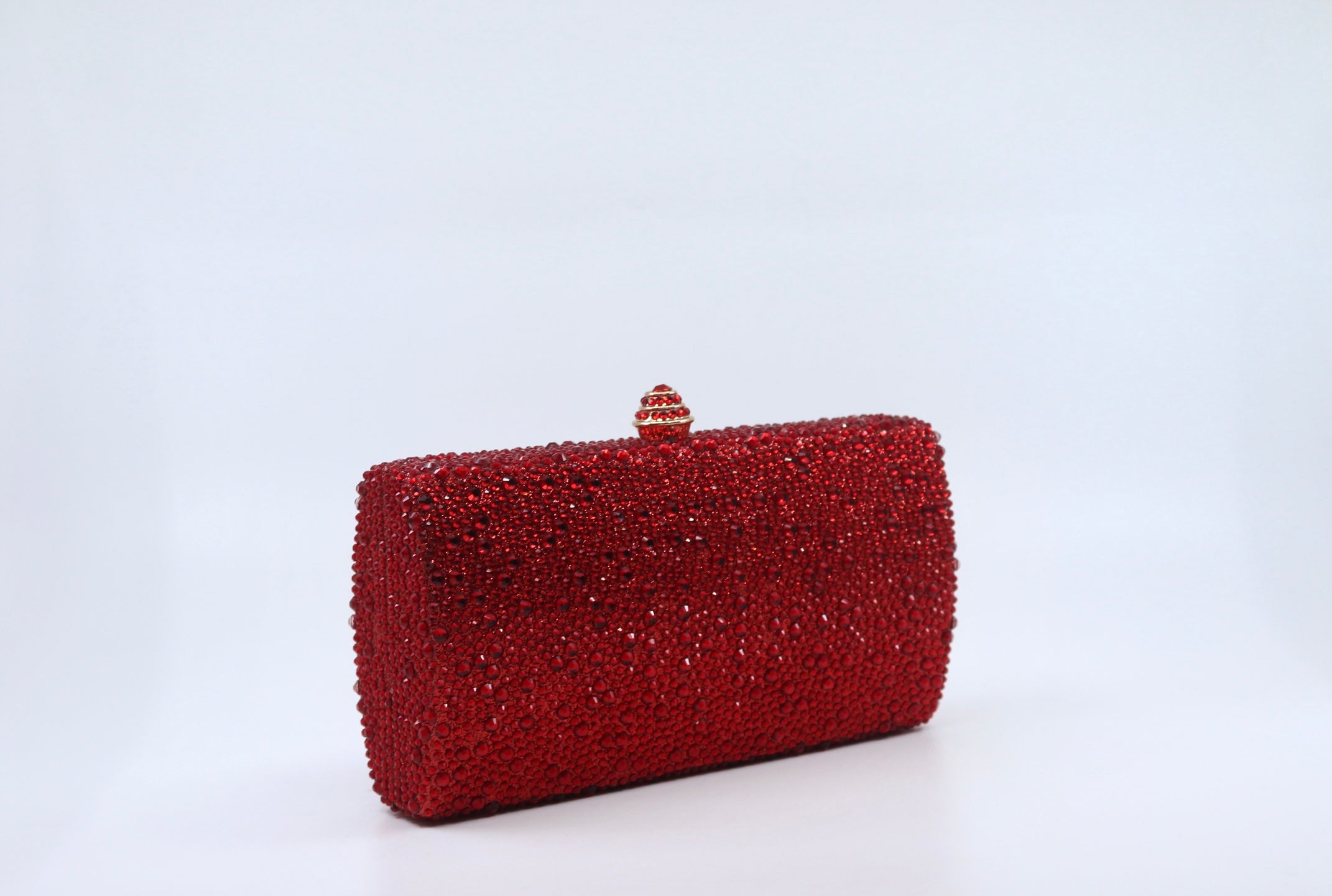 Rhinestone clutch (SB230)