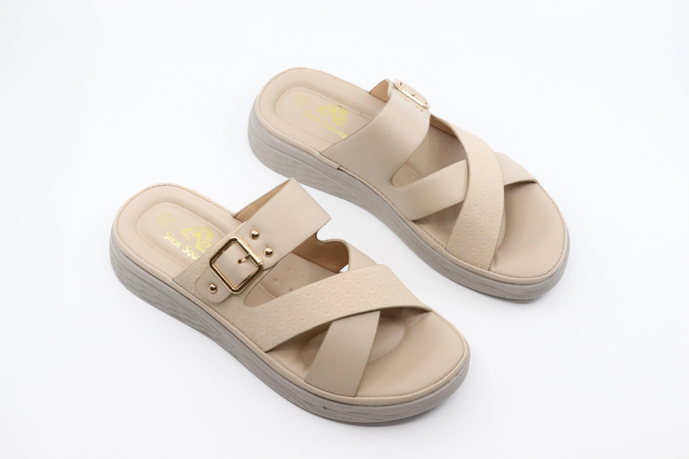 Medicated Shoes Slippers (FS02)