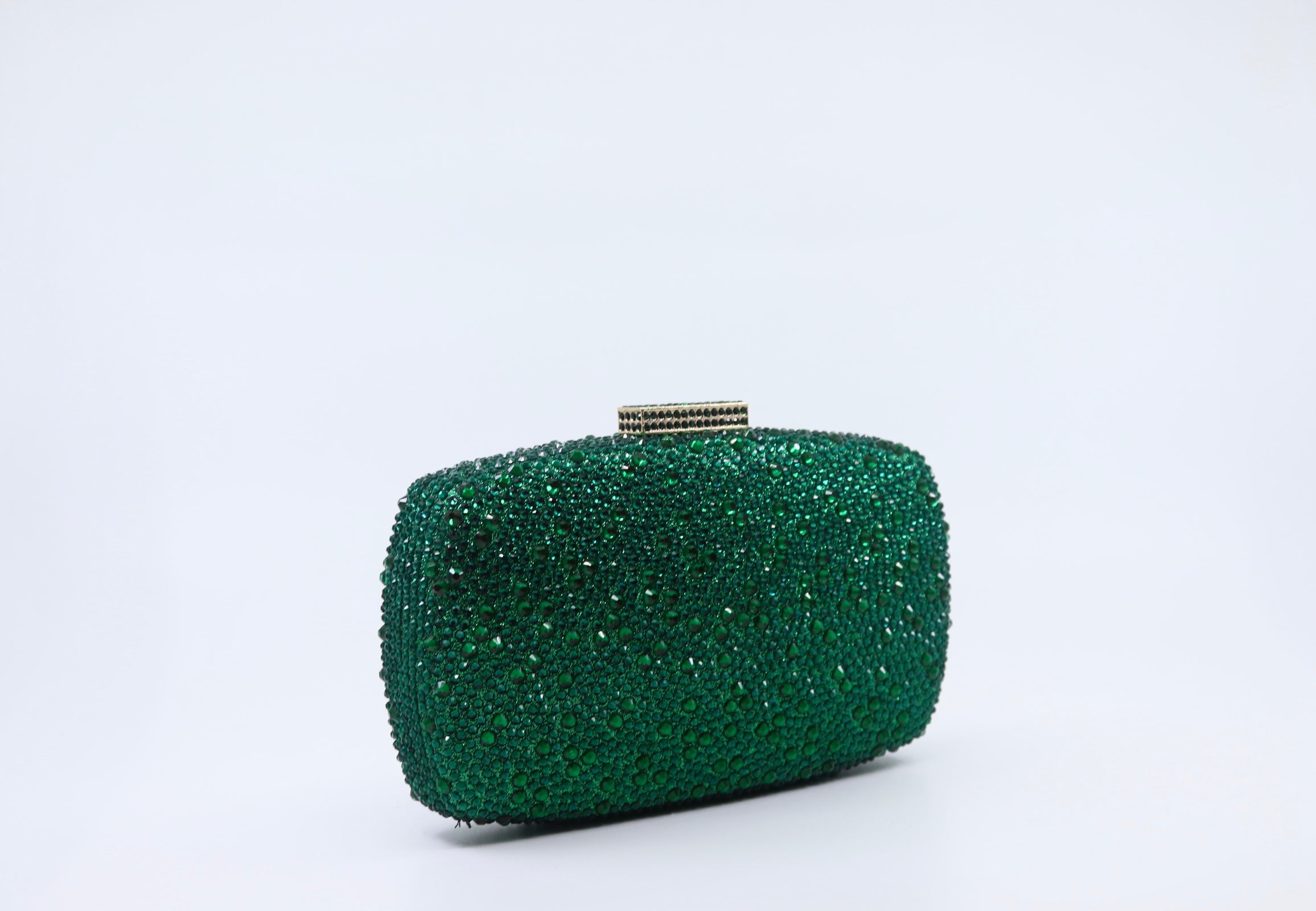 Rhinestone clutch (SB229)