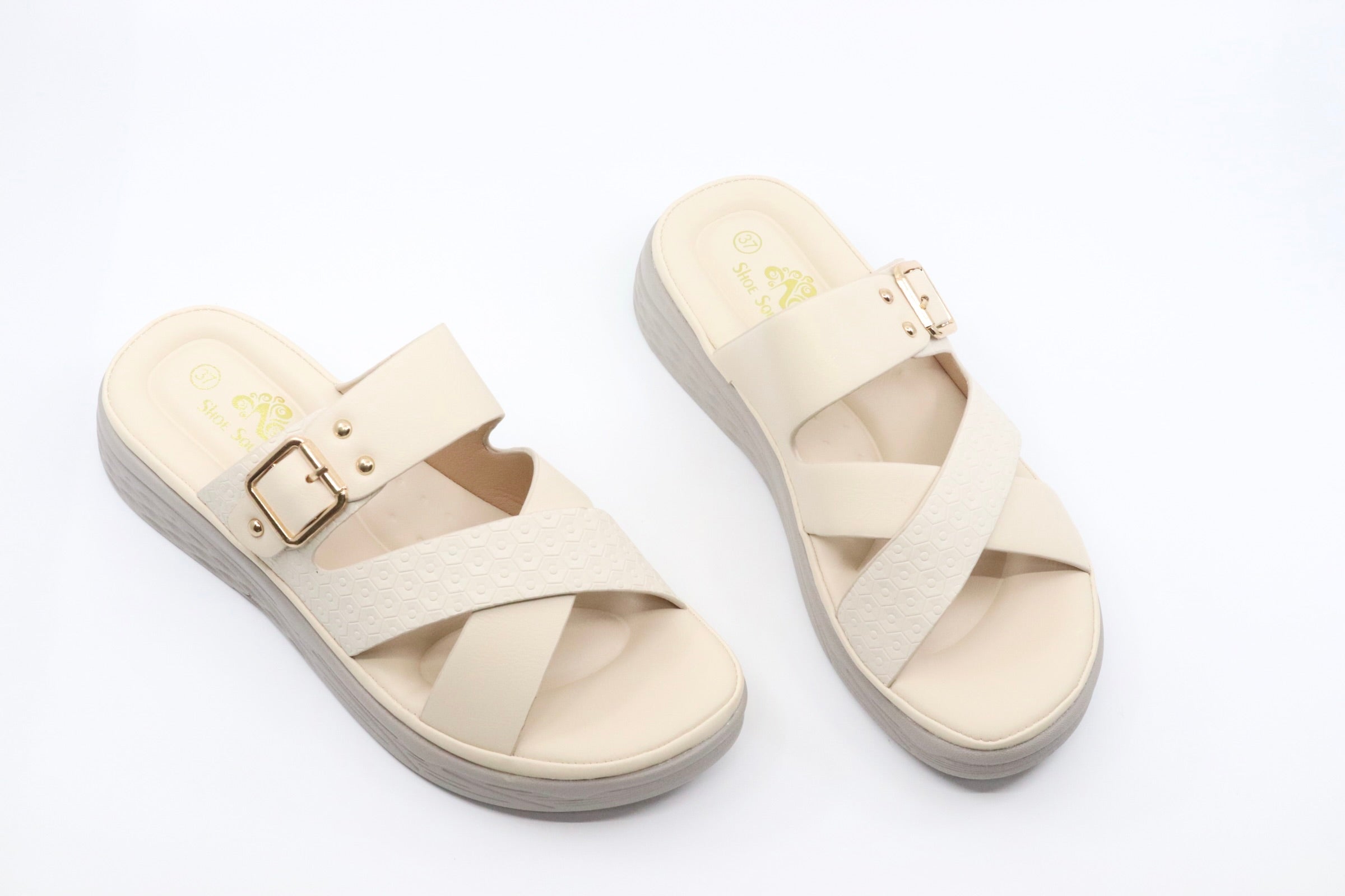 Medicated Shoes Slippers (FS06)