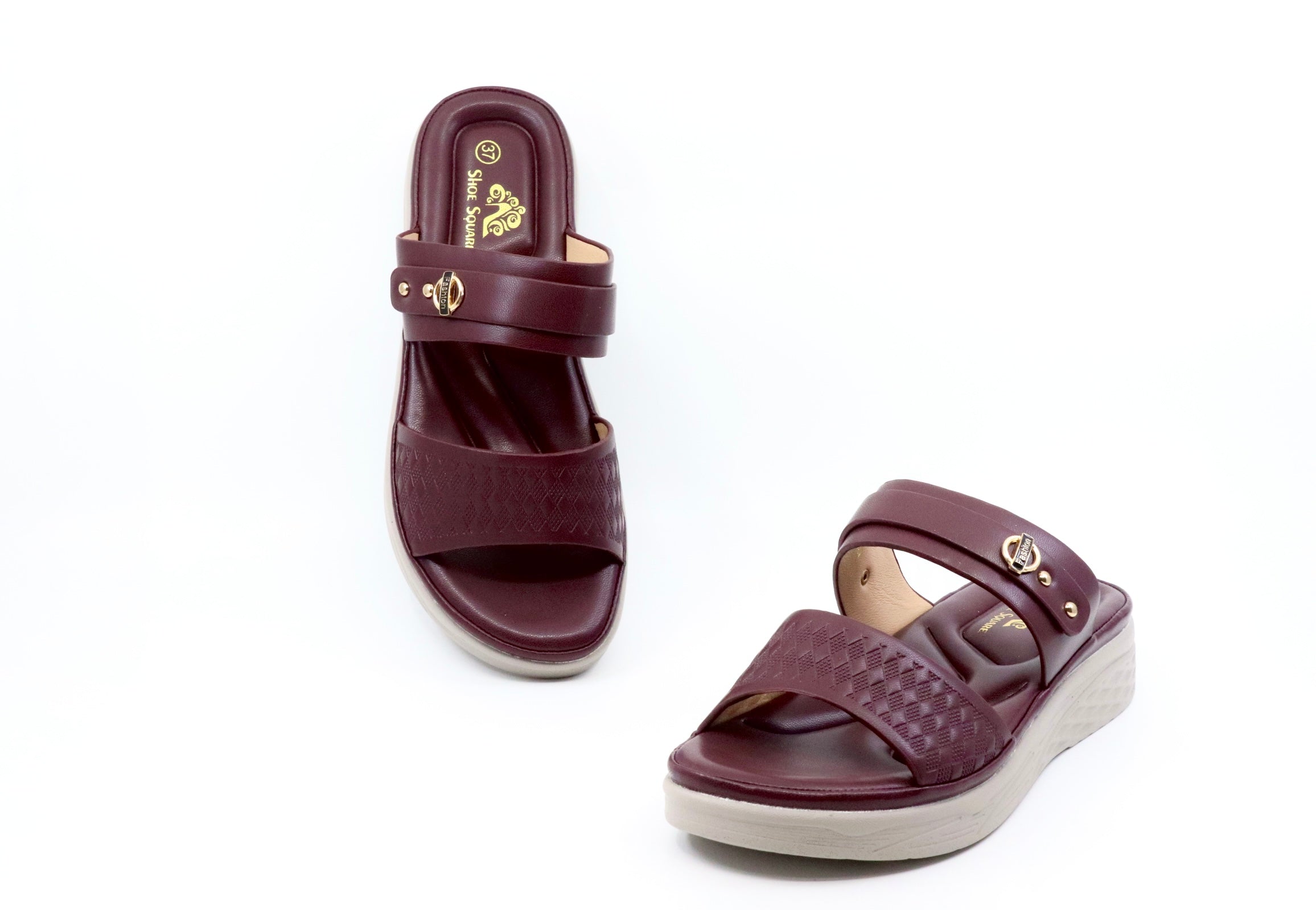 Medicated Shoes Slippers (FS07)