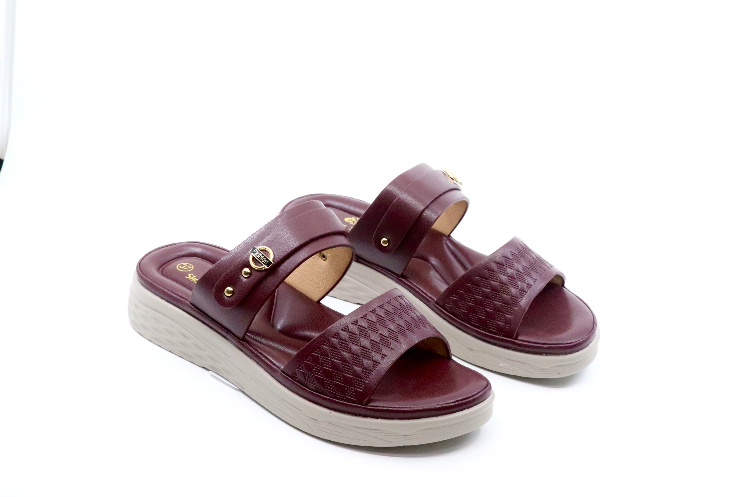 Medicated Shoes Slippers (FS07)