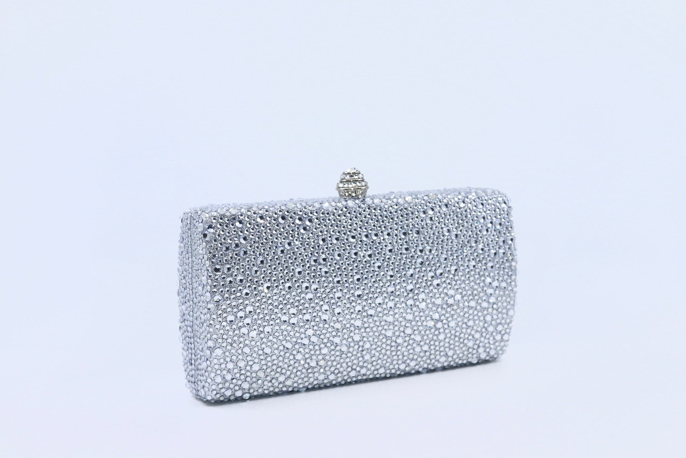 Rhinestone clutch (SB230)