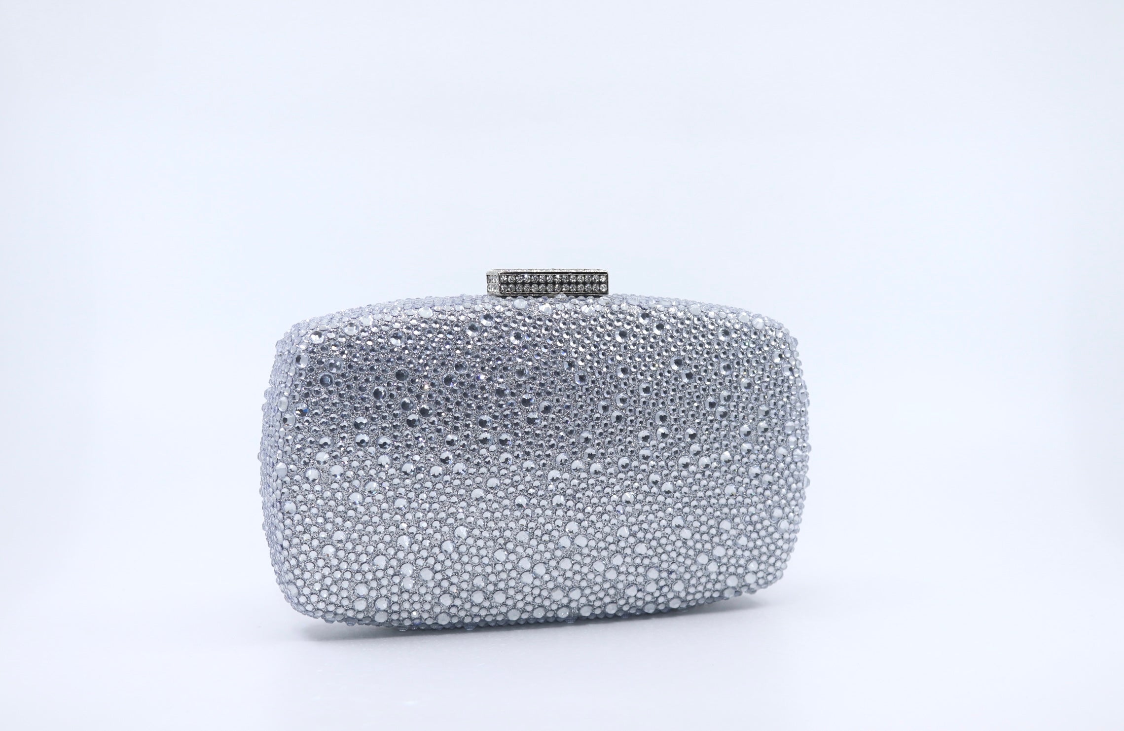 Rhinestone clutch (SB229)