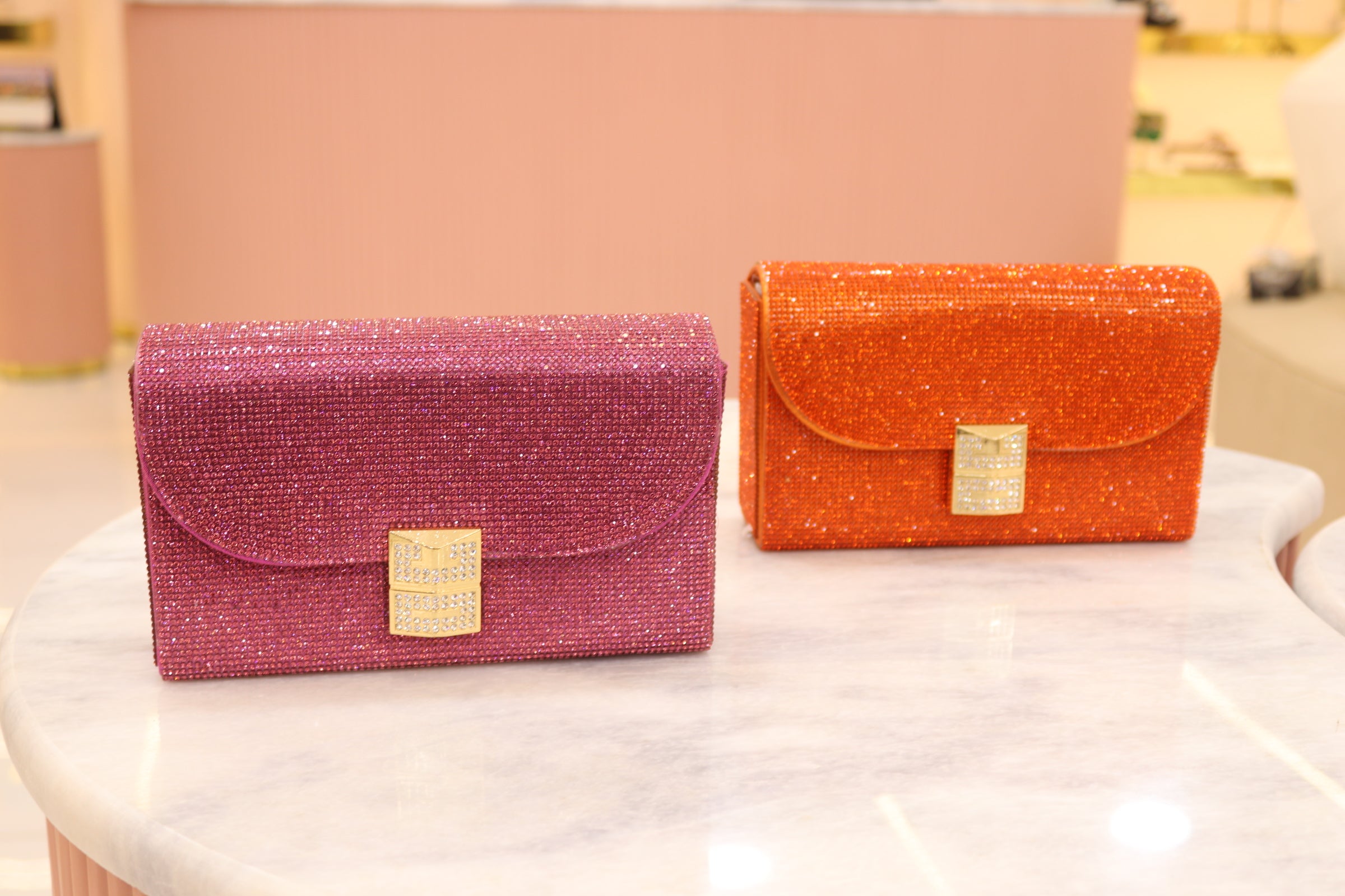 Fancy clutch (SB219)