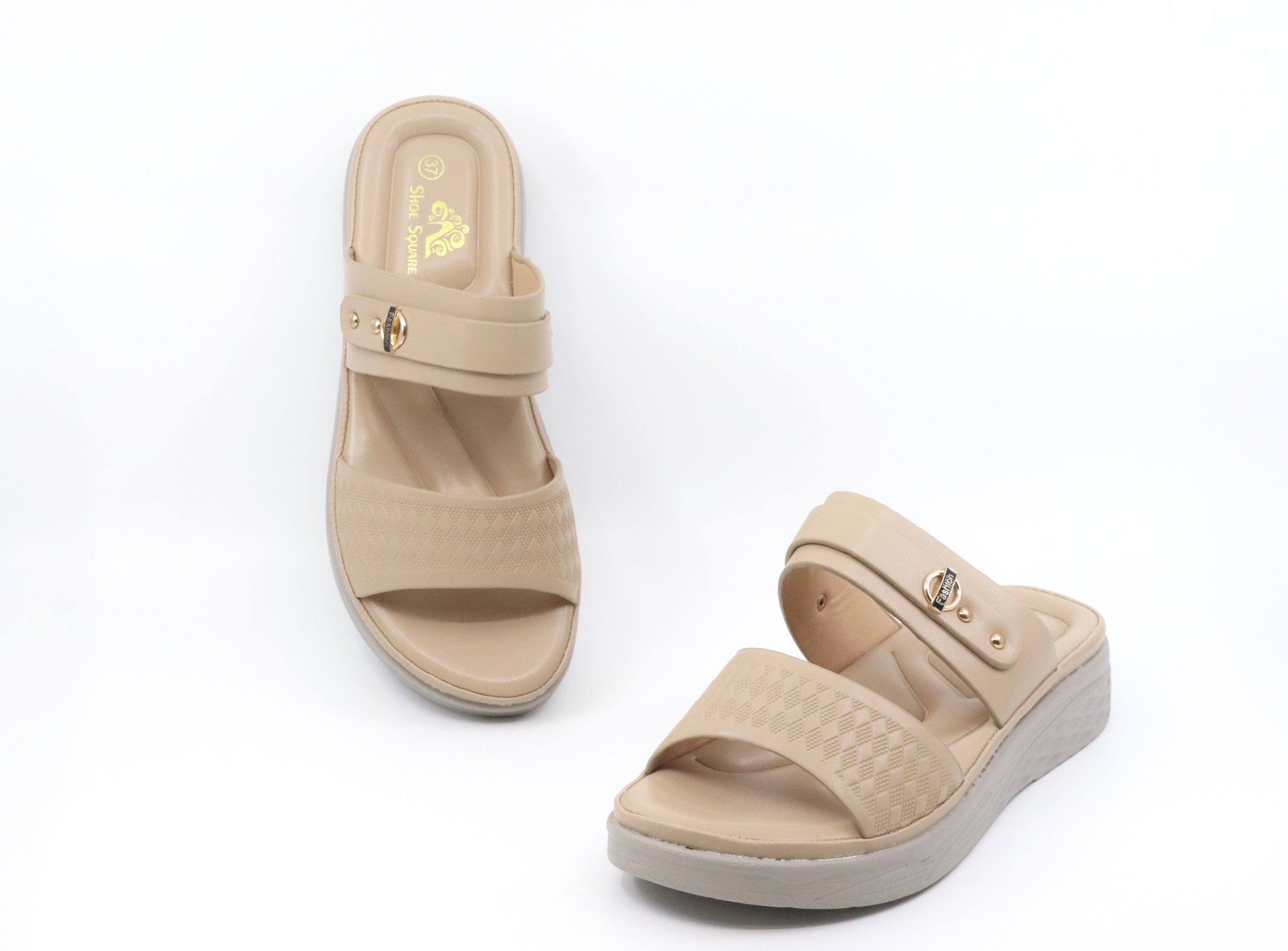 Medicated Shoes Slippers (FS09)