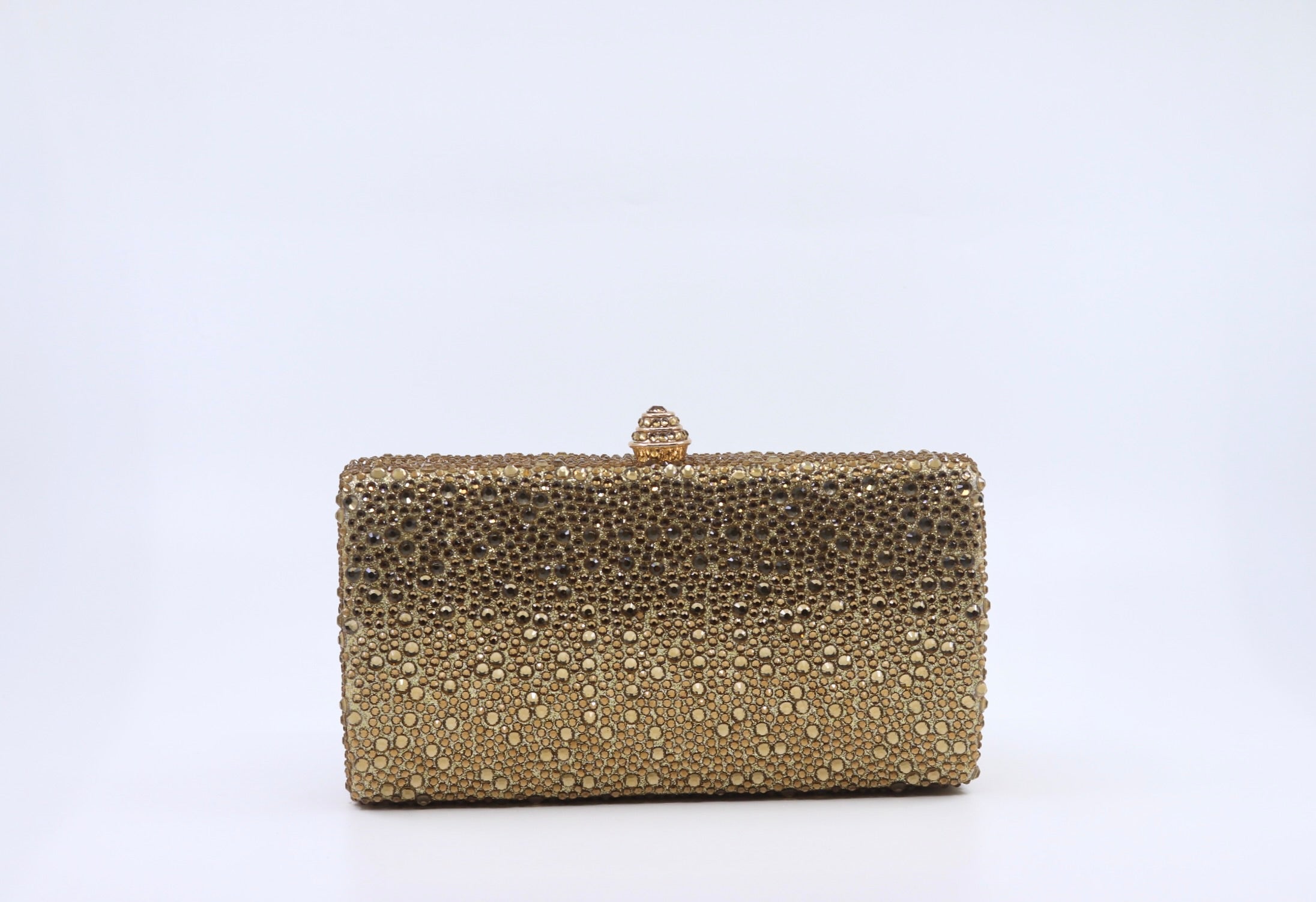Rhinestone clutch (SB230)