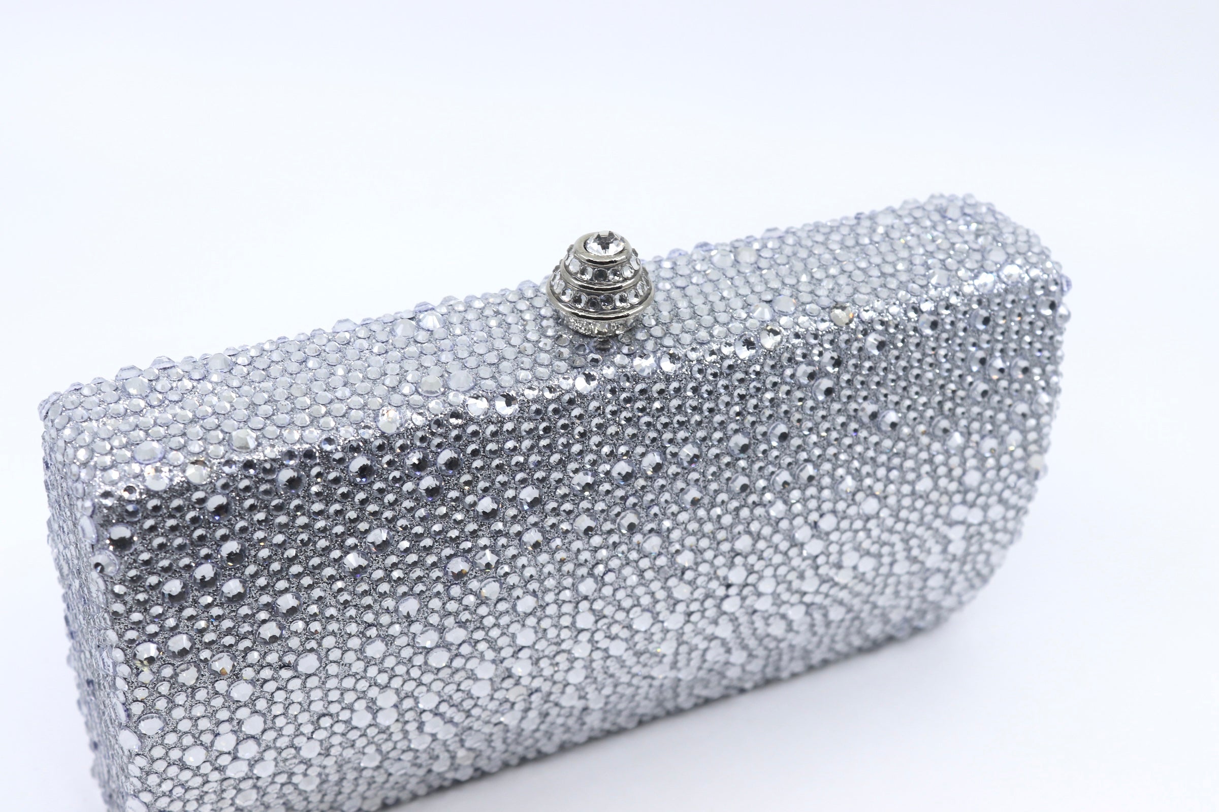 Rhinestone clutch (SB230)