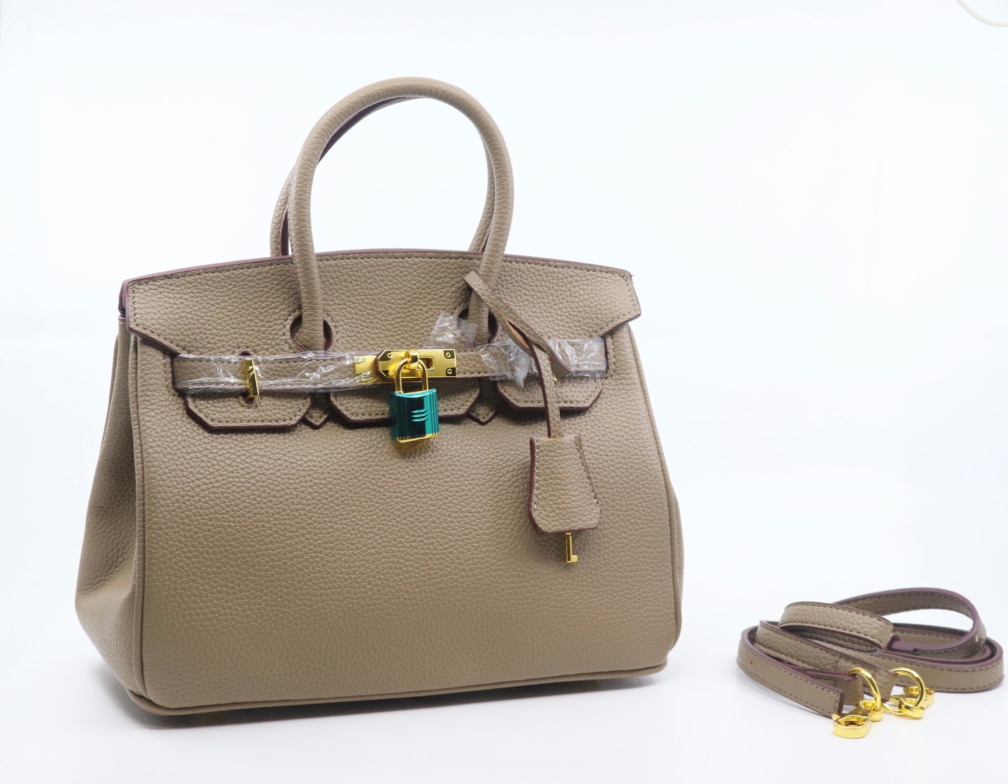 Leather size 25 bag (SB89)