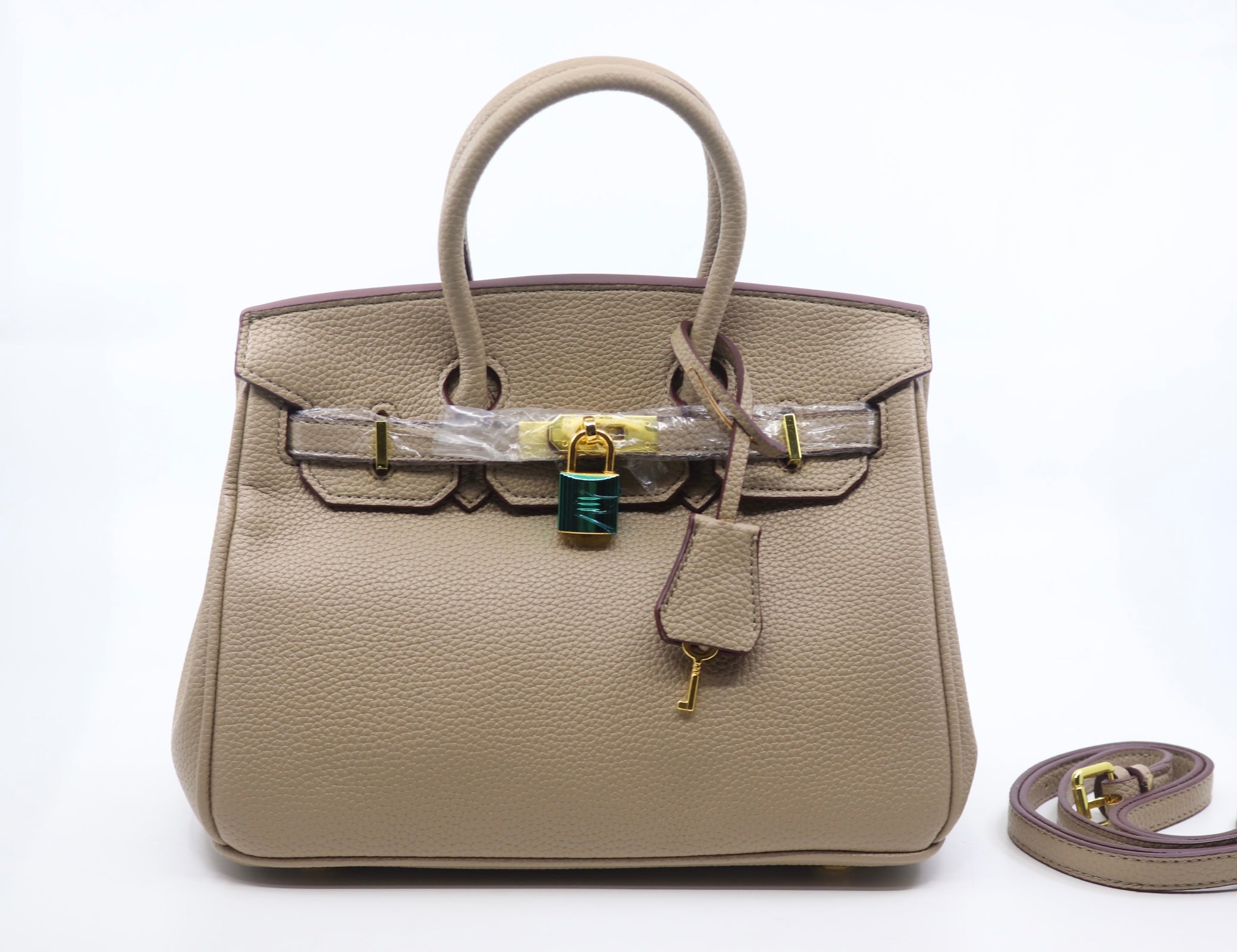 Leather size 25 bag (SB89)