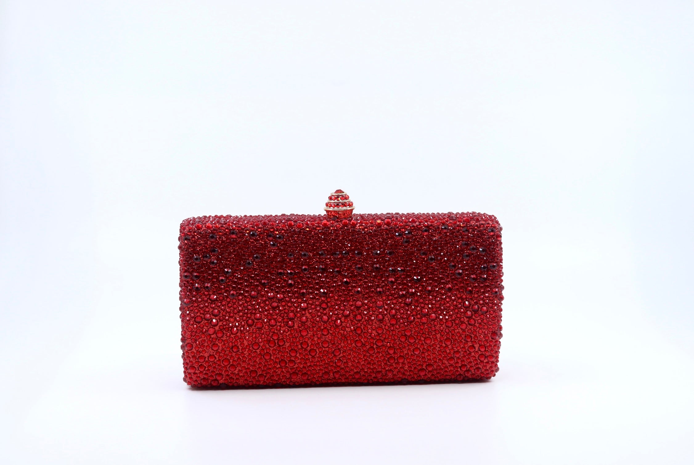 Rhinestone clutch (SB230)