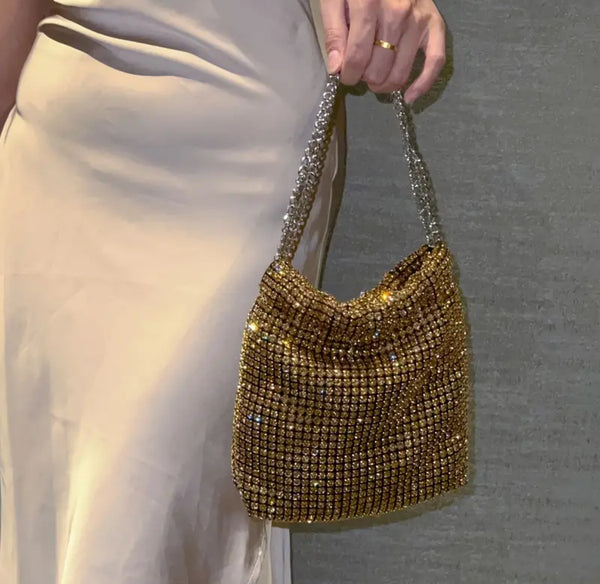 Rhinestone bag(SB42)