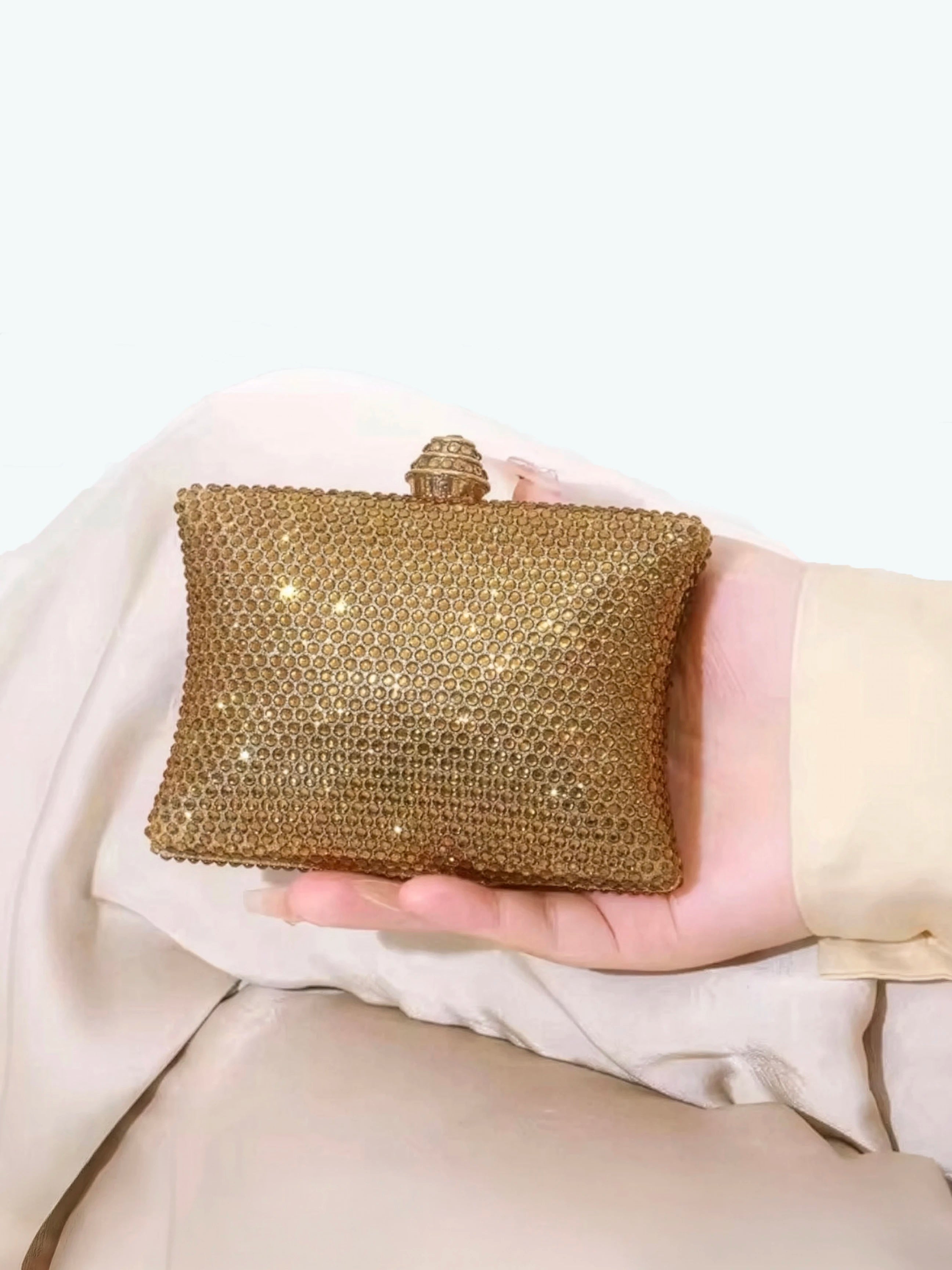 Bridal Clutches, Purses, Wedding Bags & Fancy Clutch Purses