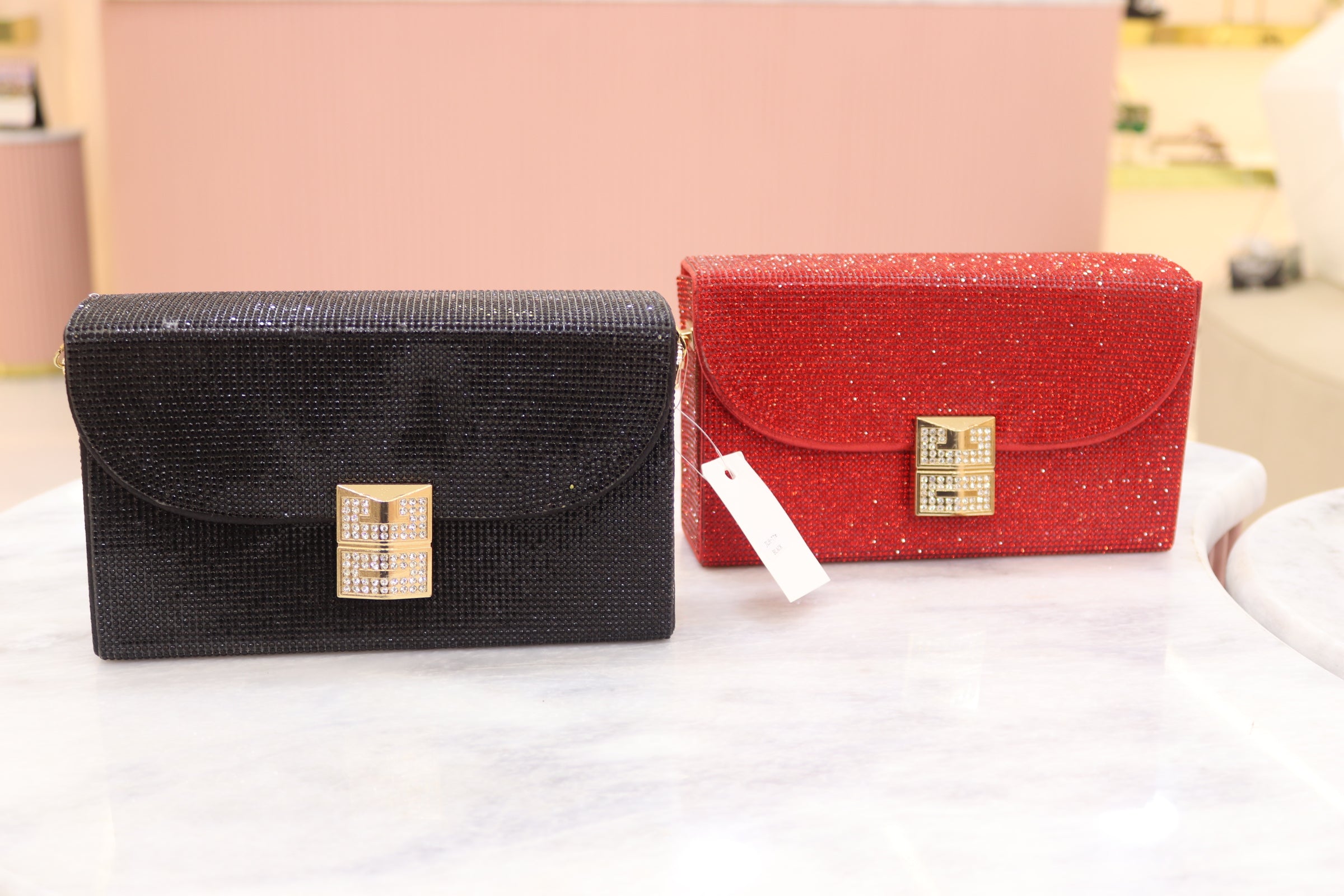 Fancy clutch (SB219)