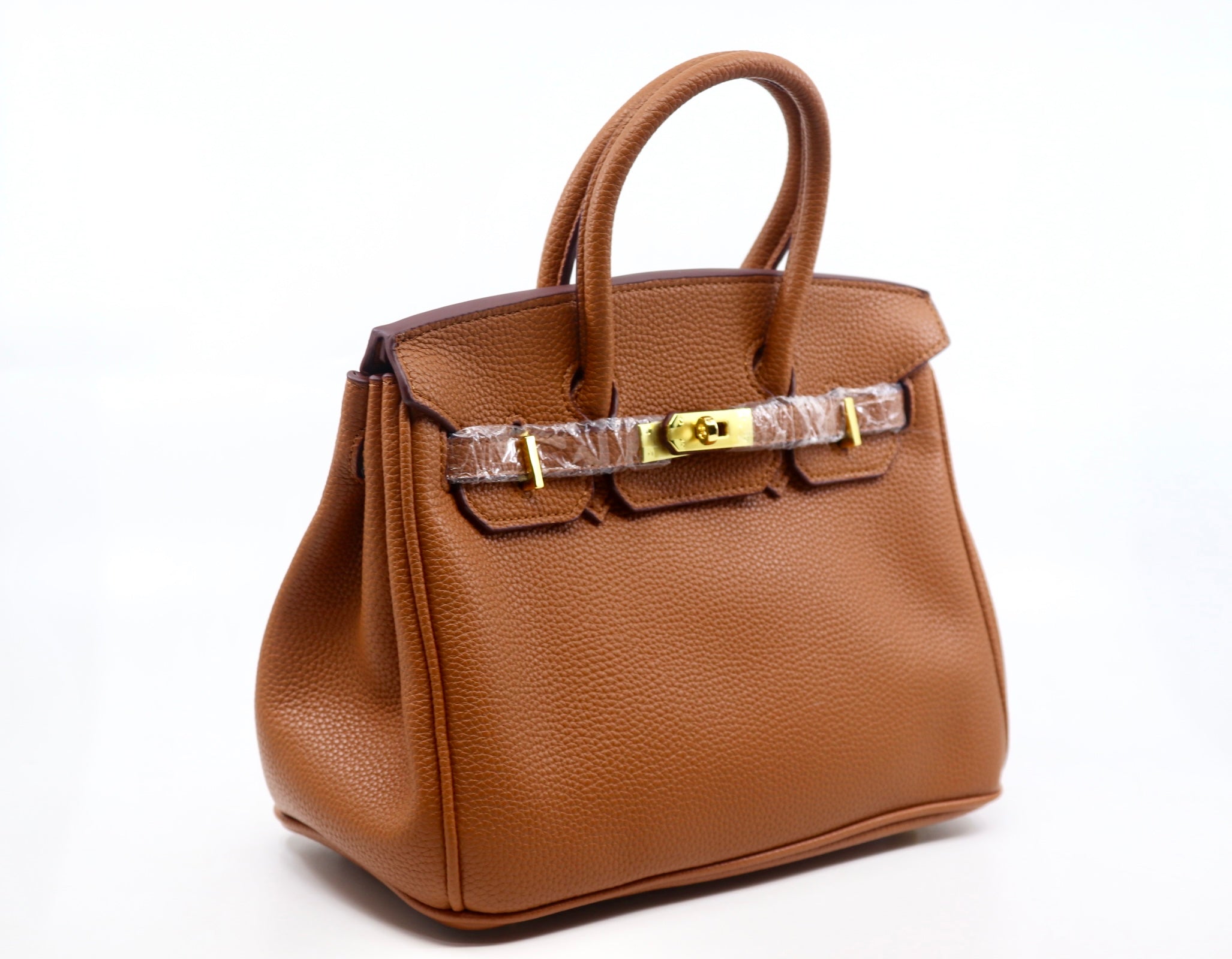Leather size 25 bag (SB89)