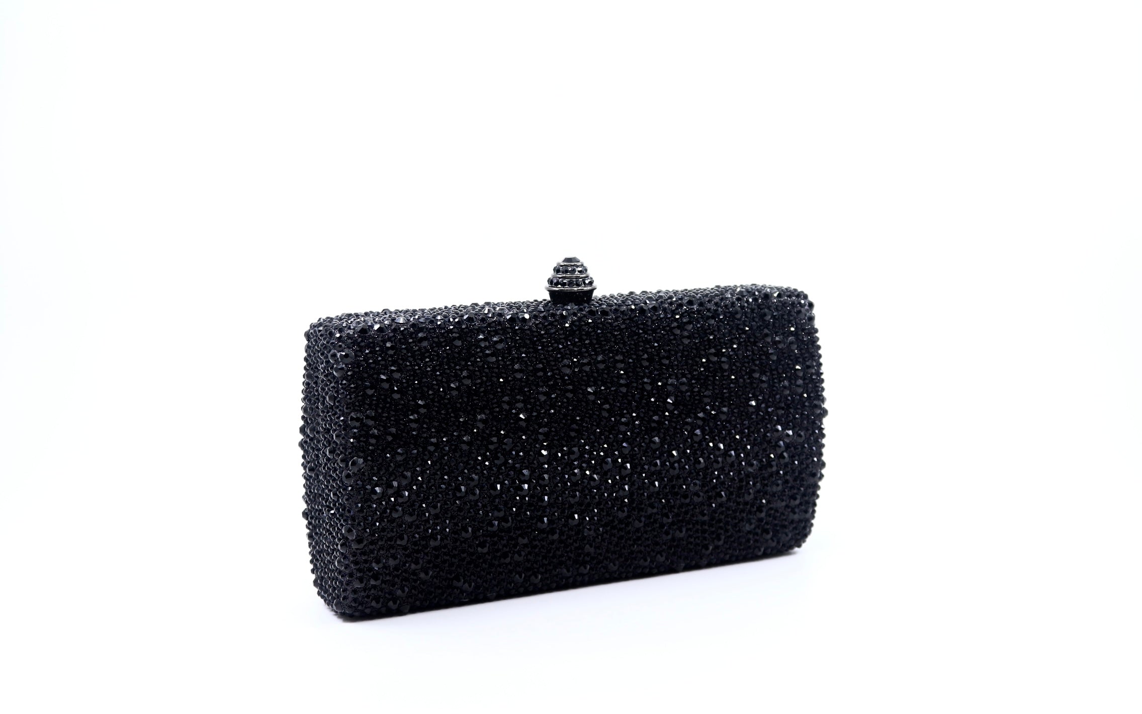 Rhinestone clutch (SB230)
