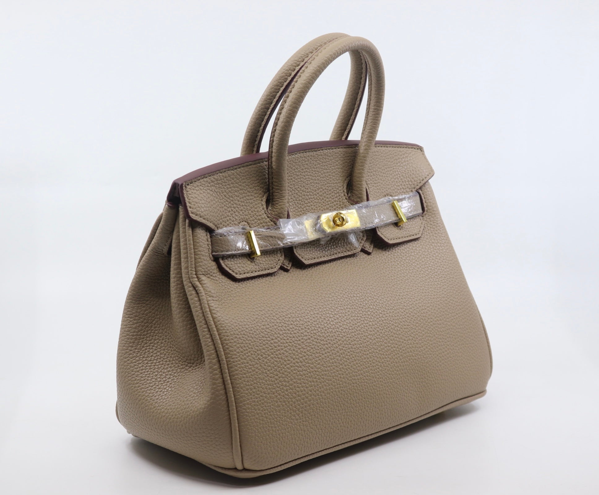 Leather size 25 bag (SB89)