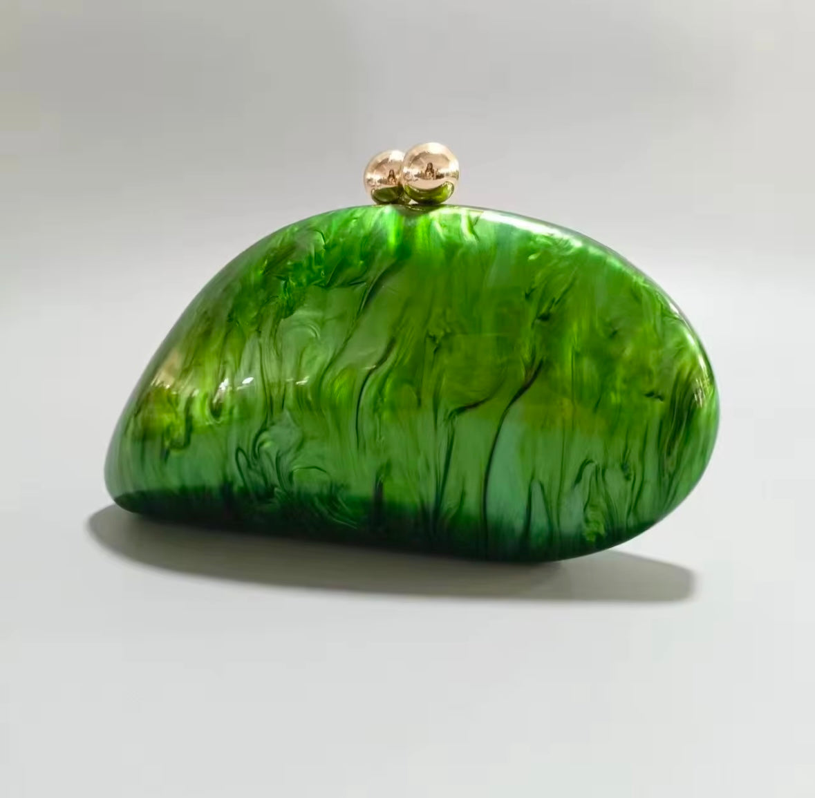 Acrylic clutch (SB222)