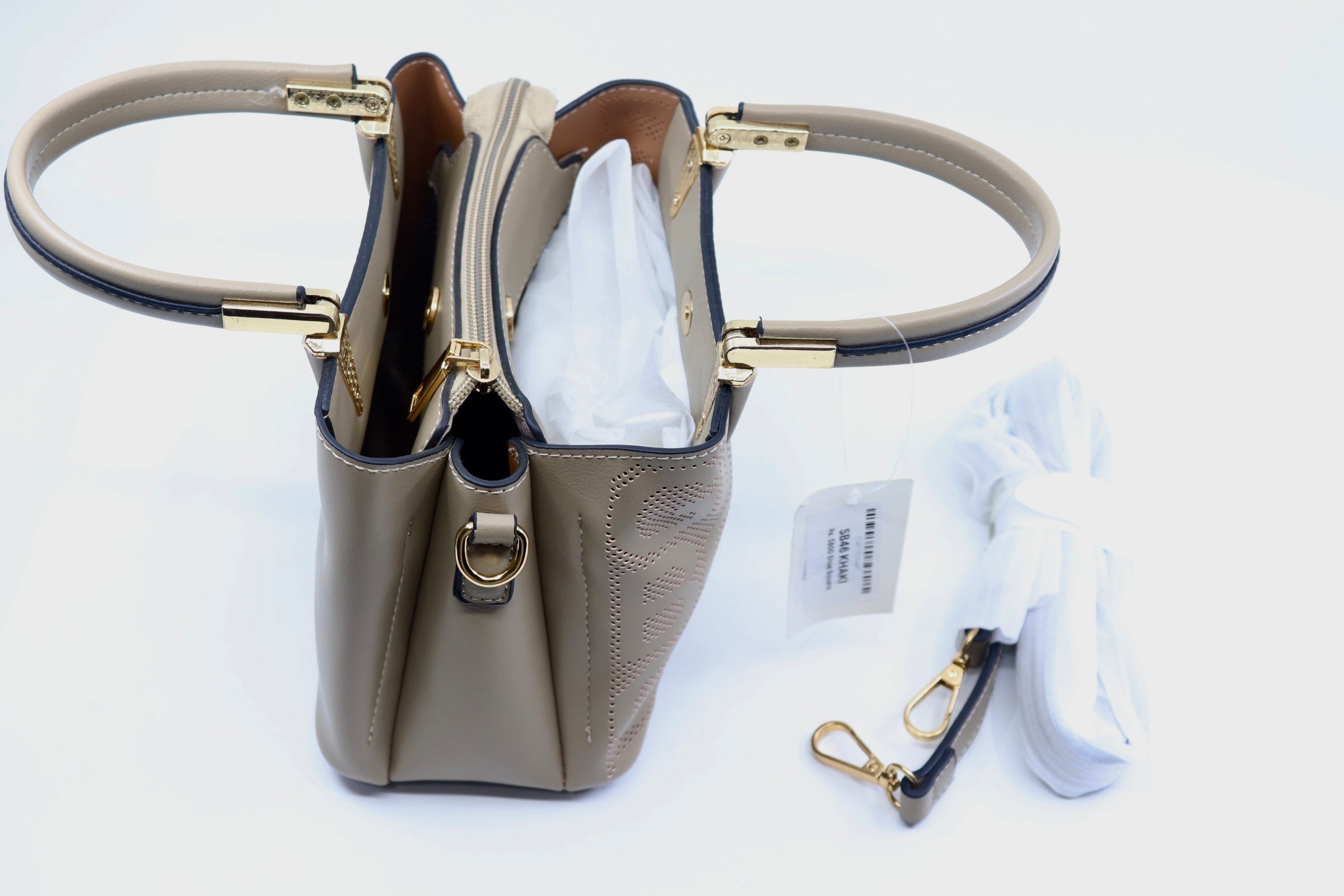 Soft leather bag(SB46)