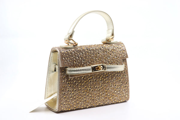 Stones embellish bag (SB10)