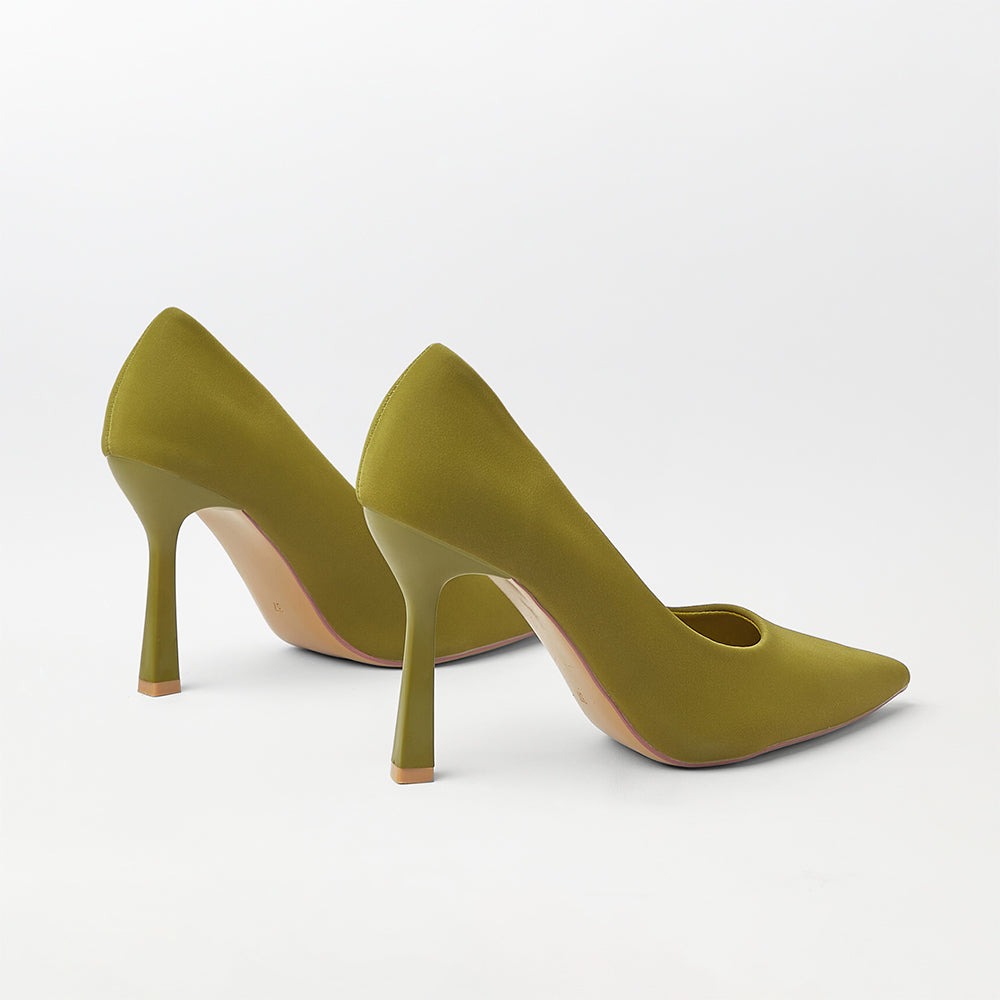Classic High Heels Court Shoes (CH195)