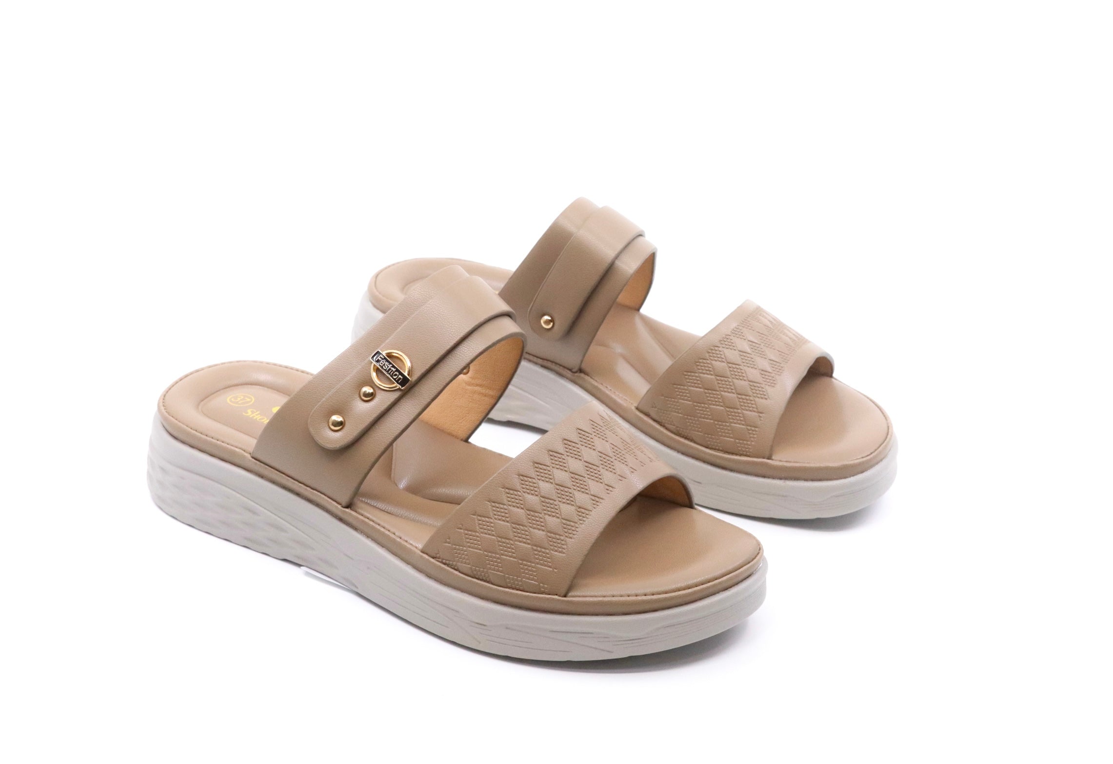 Medicated Shoes Slippers (FS12)