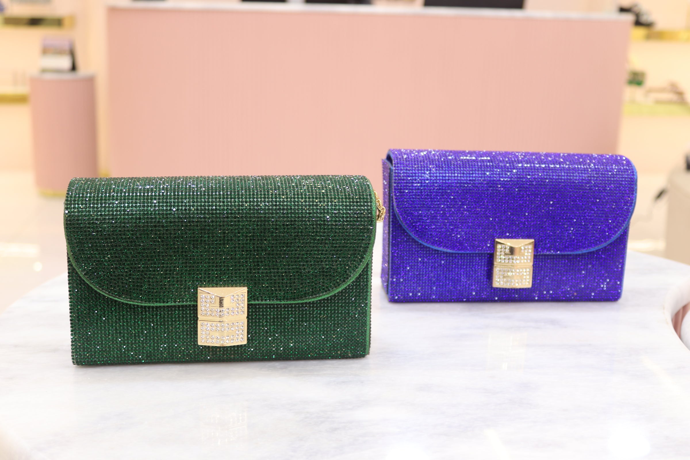 Fancy clutch (SB219)