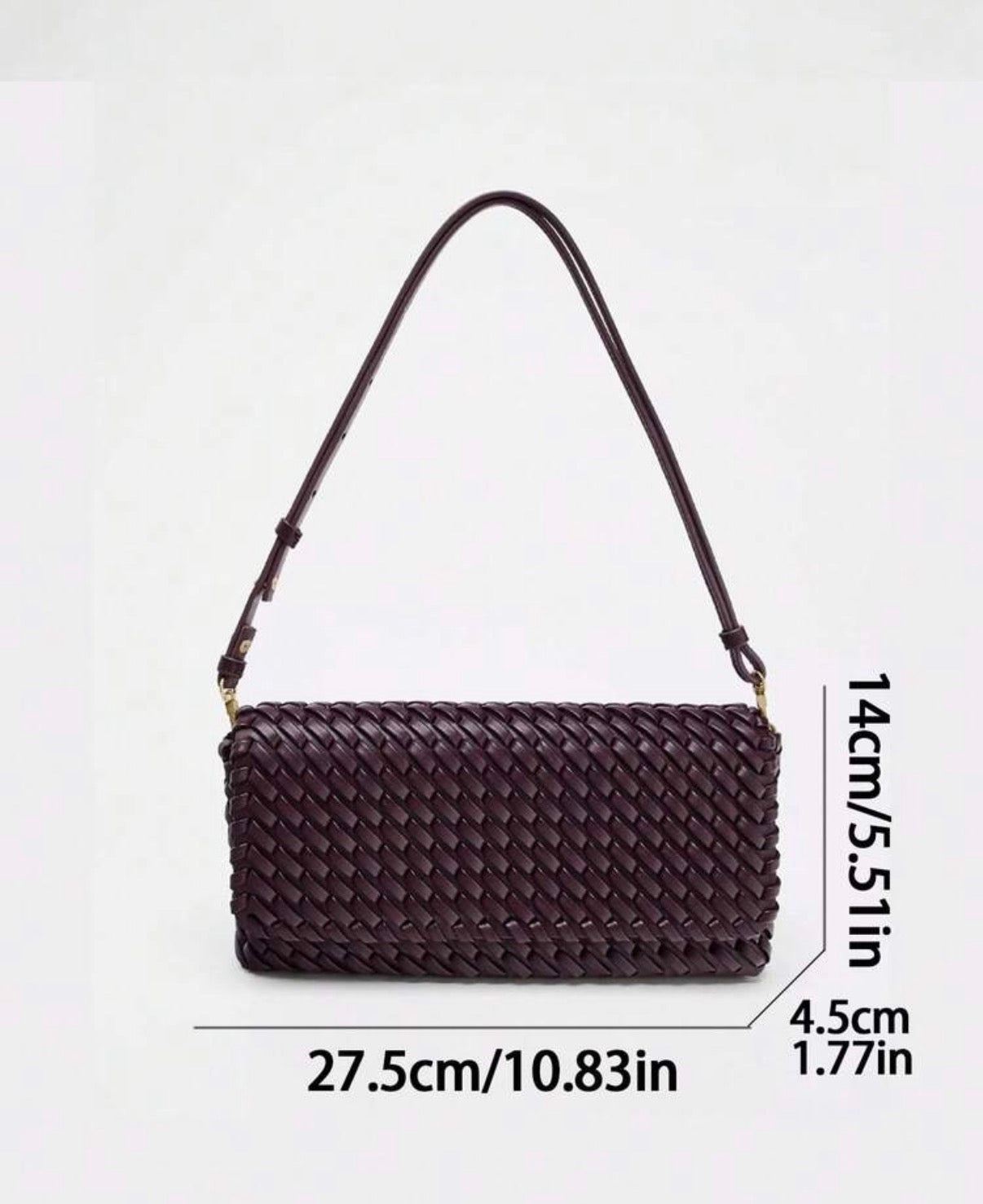 Woven bag (SB13)