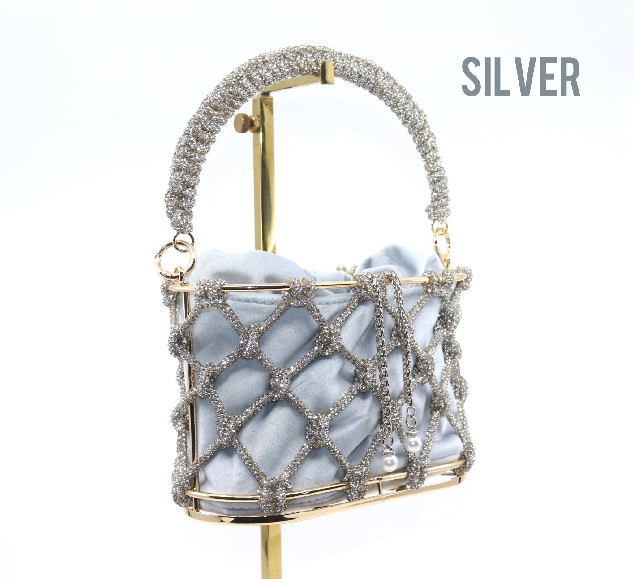 Metal bucket (SB218)