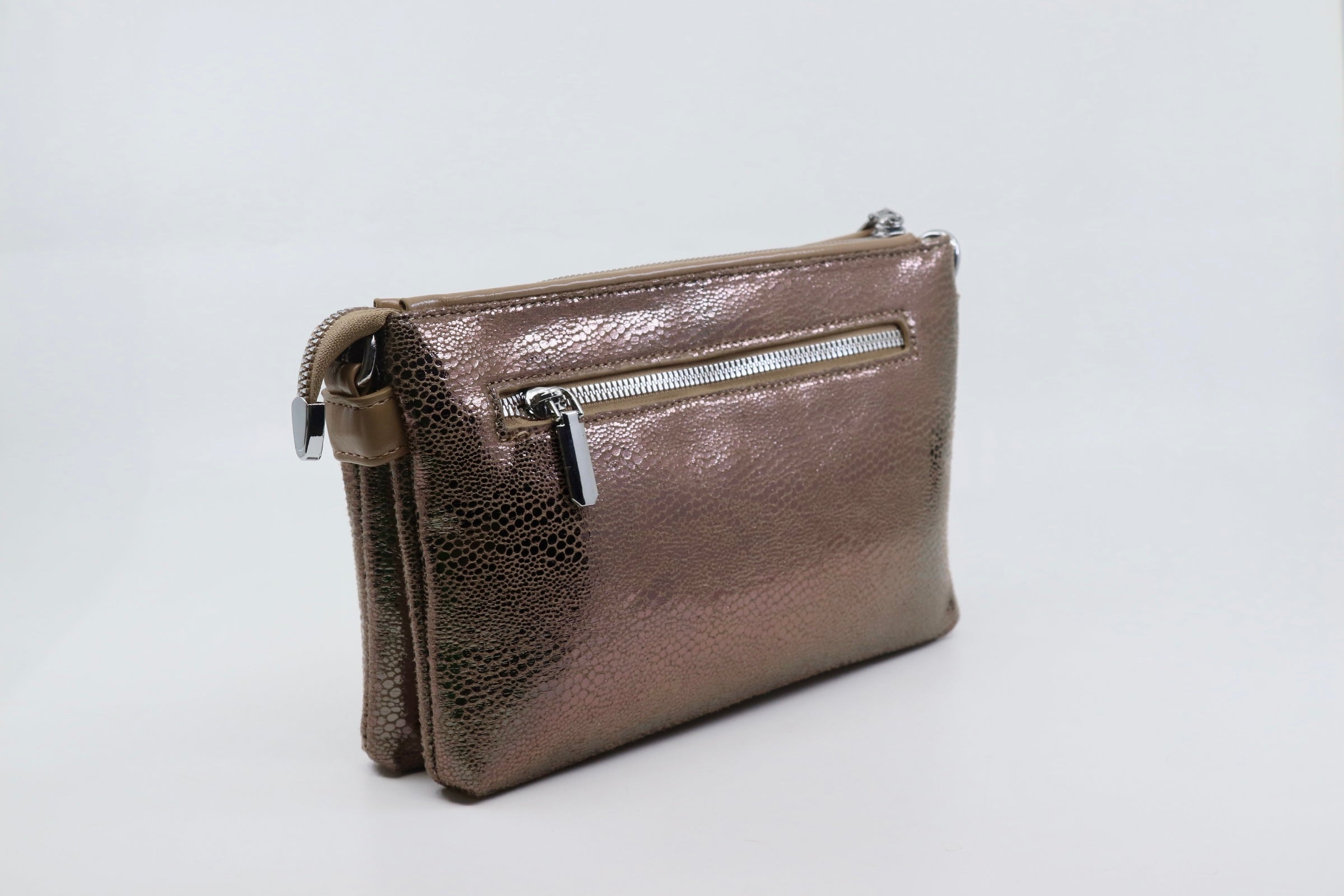 Stones embellish pouch (SB93)