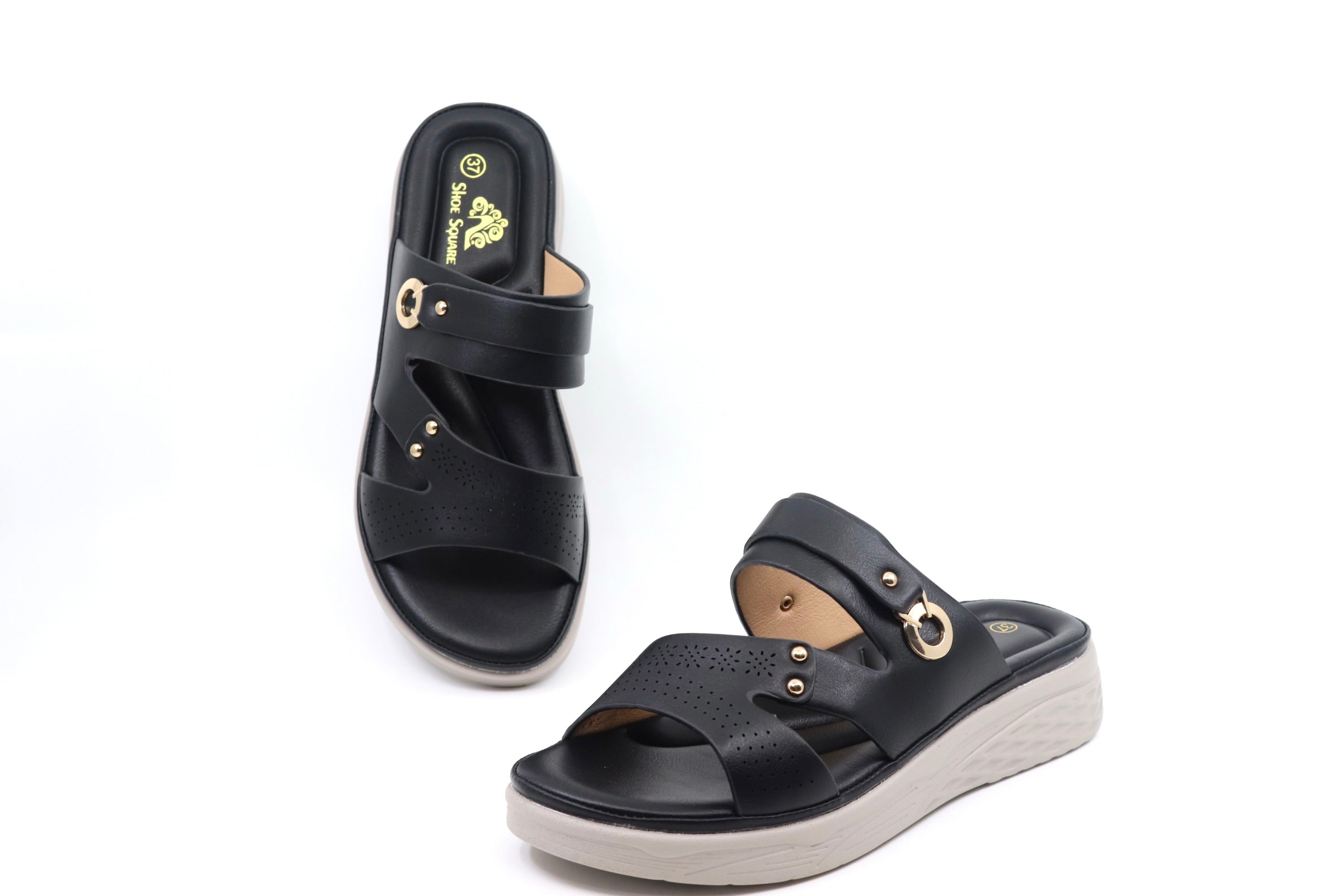 Medicated Shoes Slippers (FS47)