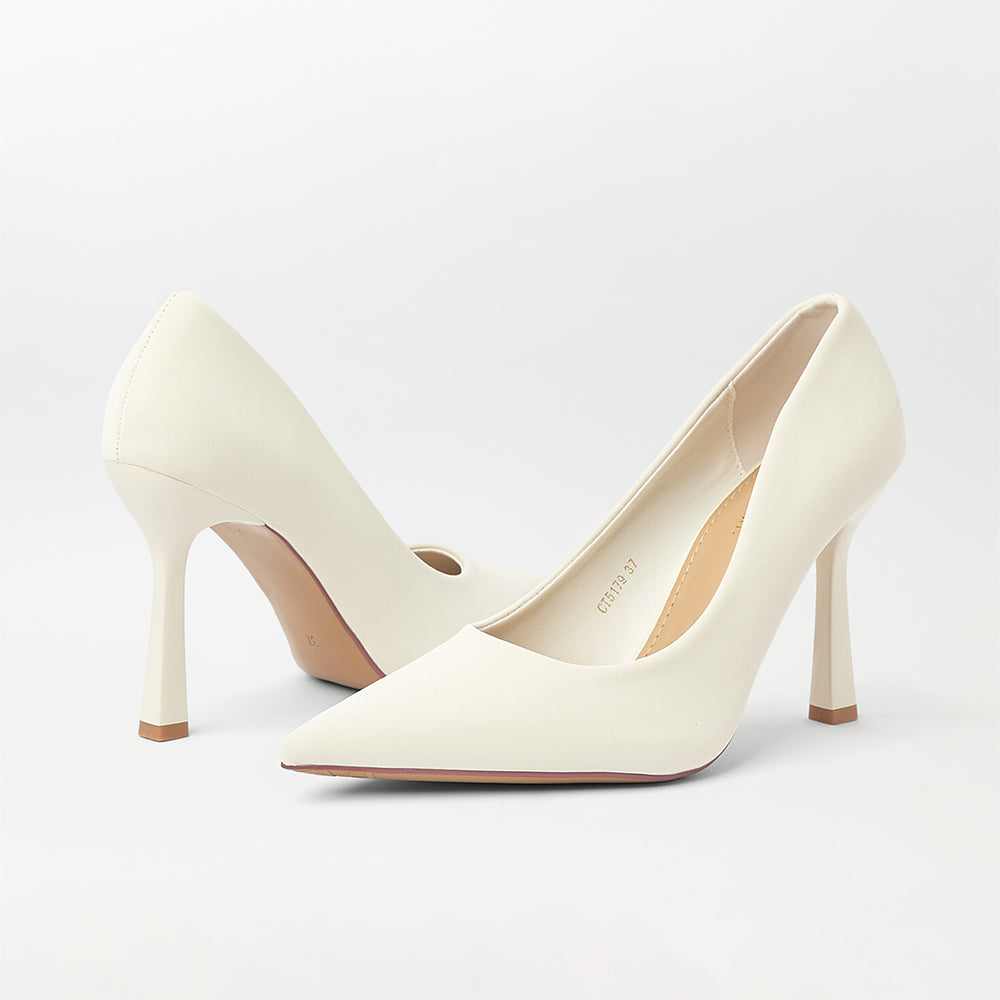 Classic High Heels Court Shoes (CH194)
