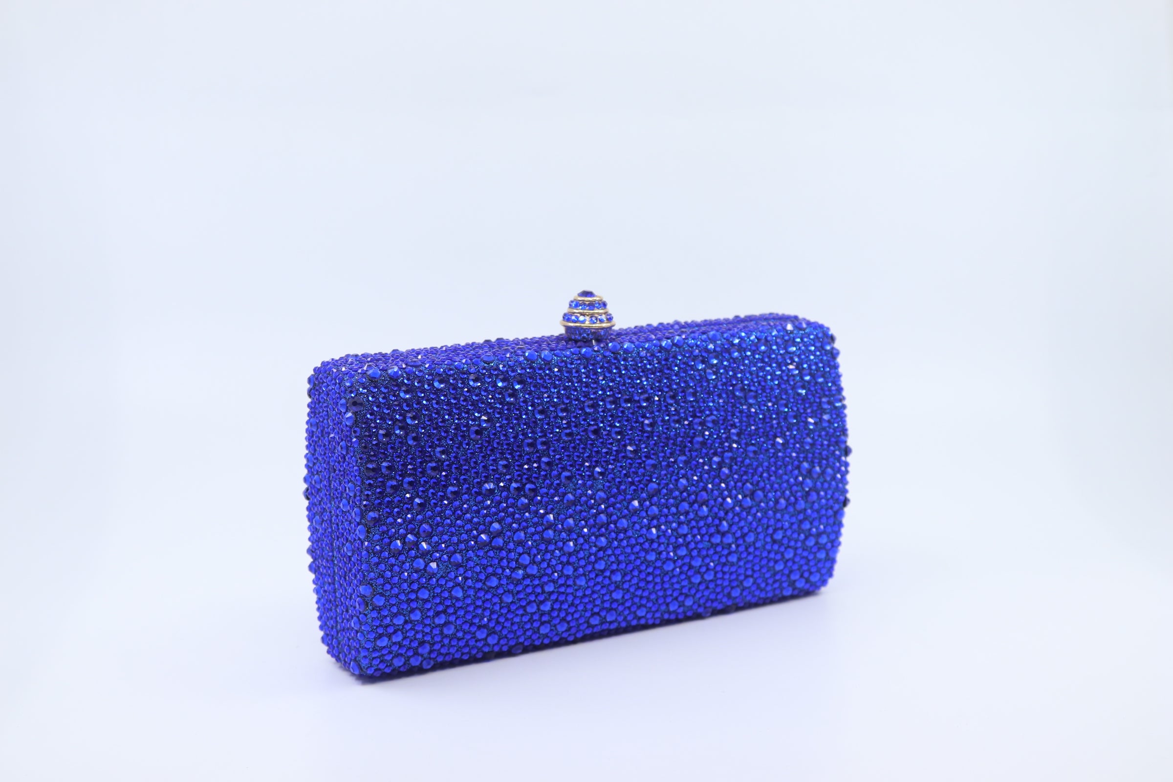 Rhinestone clutch (SB230)