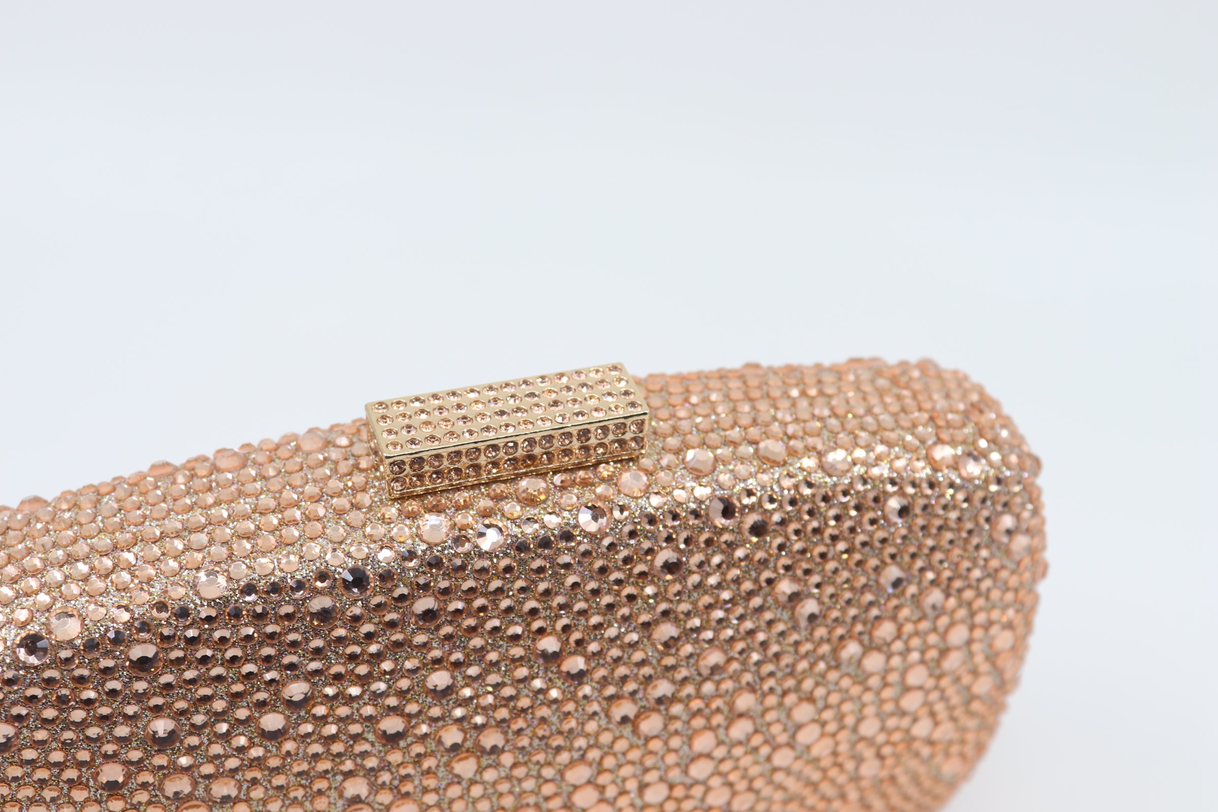 Rhinestone clutch (SB229)