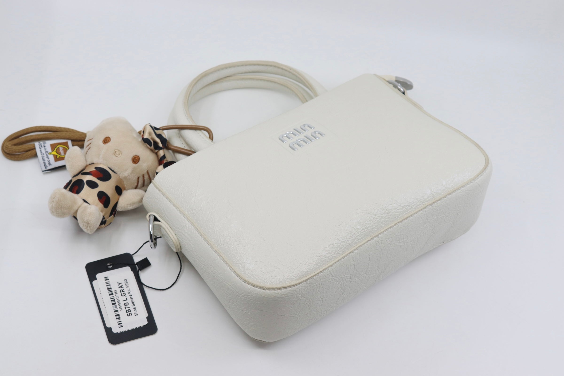 Small bag with charms (SB76)