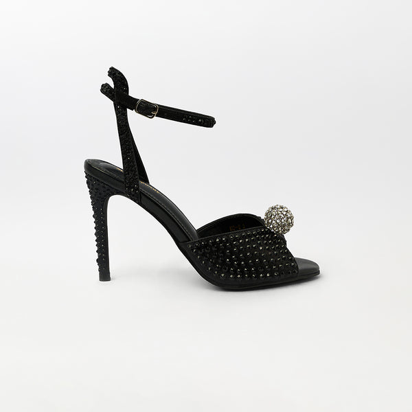 Stones Embellished - High Heel Sandals(CH95)