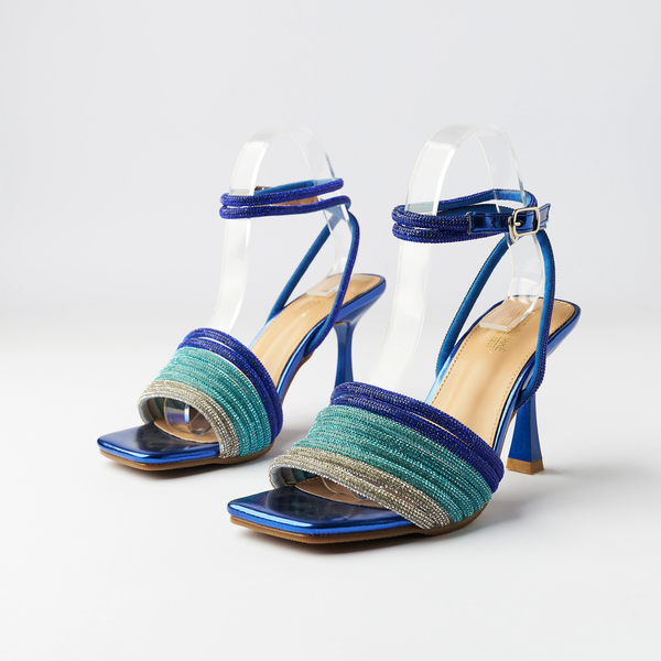 Ankle Strap - Sandal Heels(CH15)